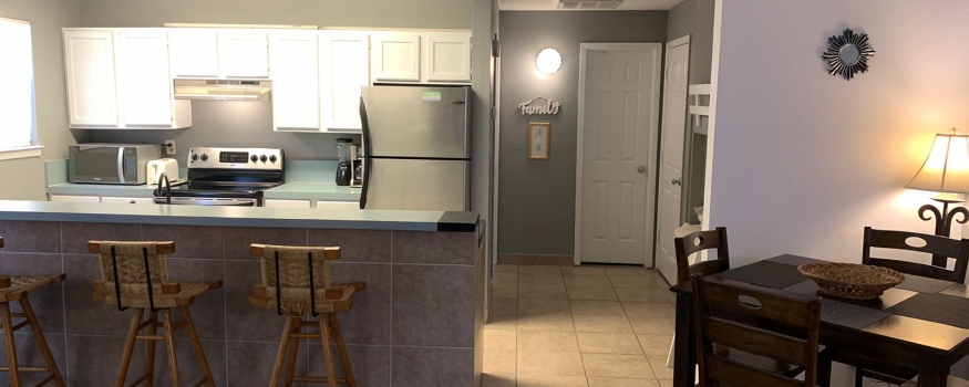 PADRE PLACE #201 $205,000